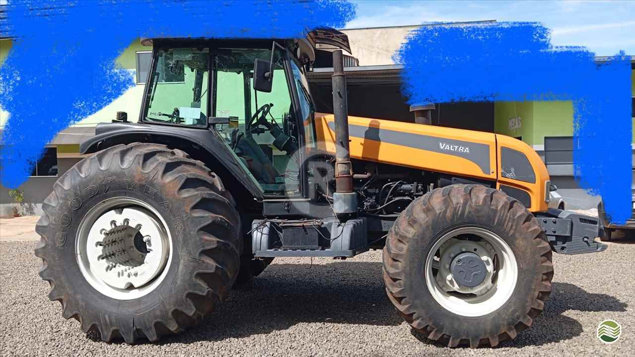TRATOR VALTRA VALTRA BH 205 Tração 4x4 CR Máquinas Agrícolas CASSILANDIA MATO GROSSO DO SUL MS